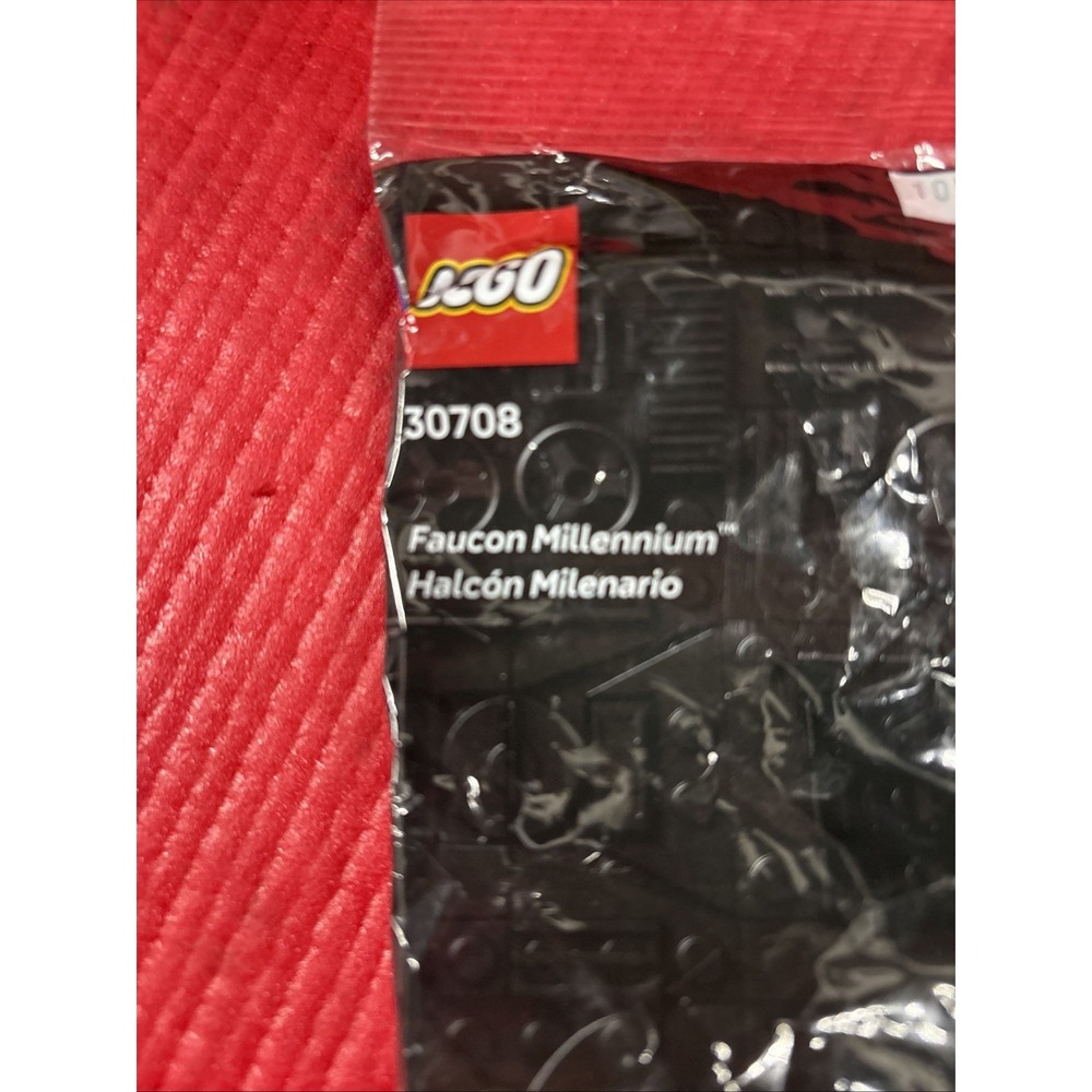 LEGO 30708 Star Wars The Millennium Falcon NEW Factory Sealed LOT OF 2 - Picture 4 of 6